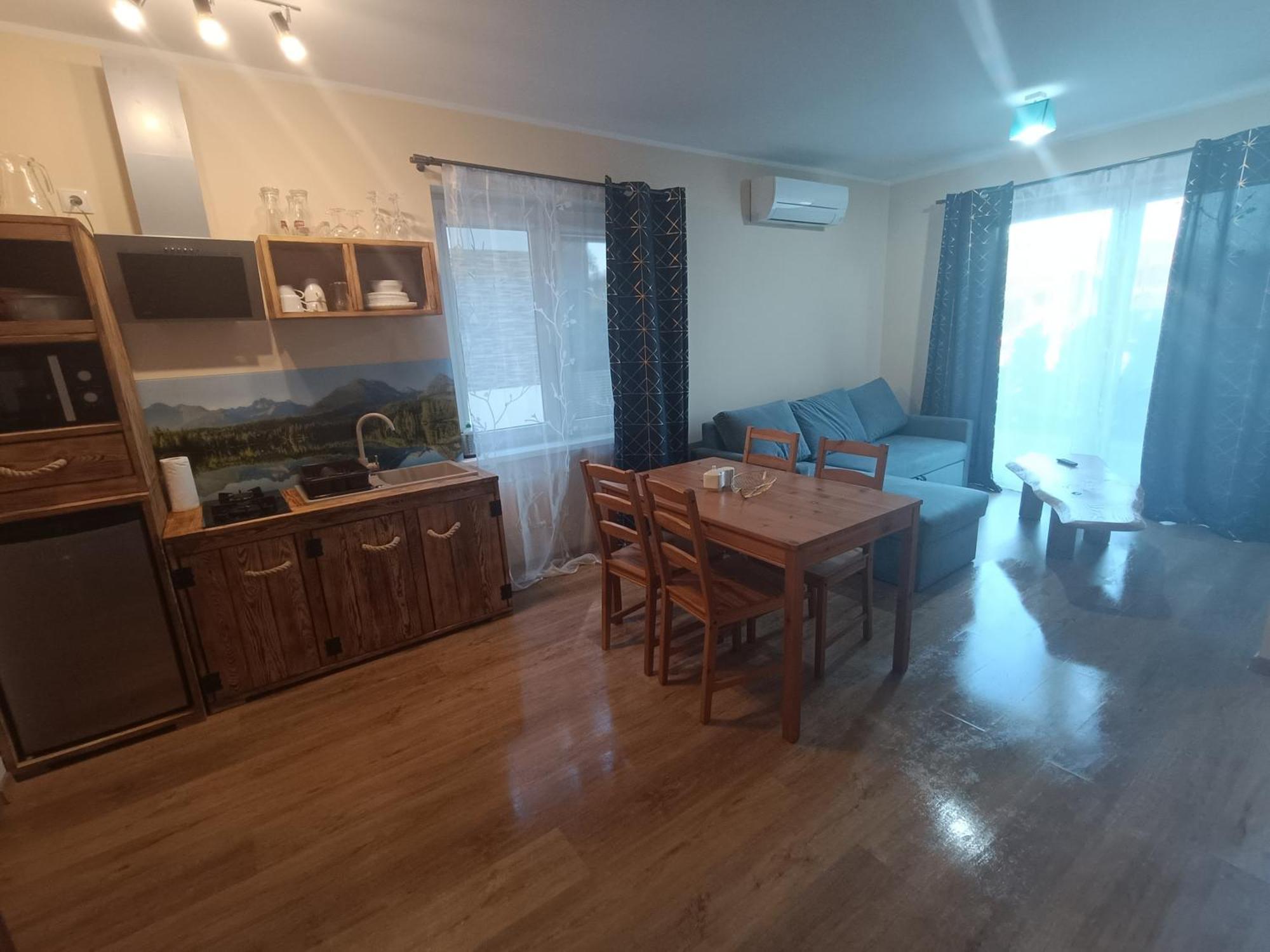 Apartamenty Lubkowo 외부 사진