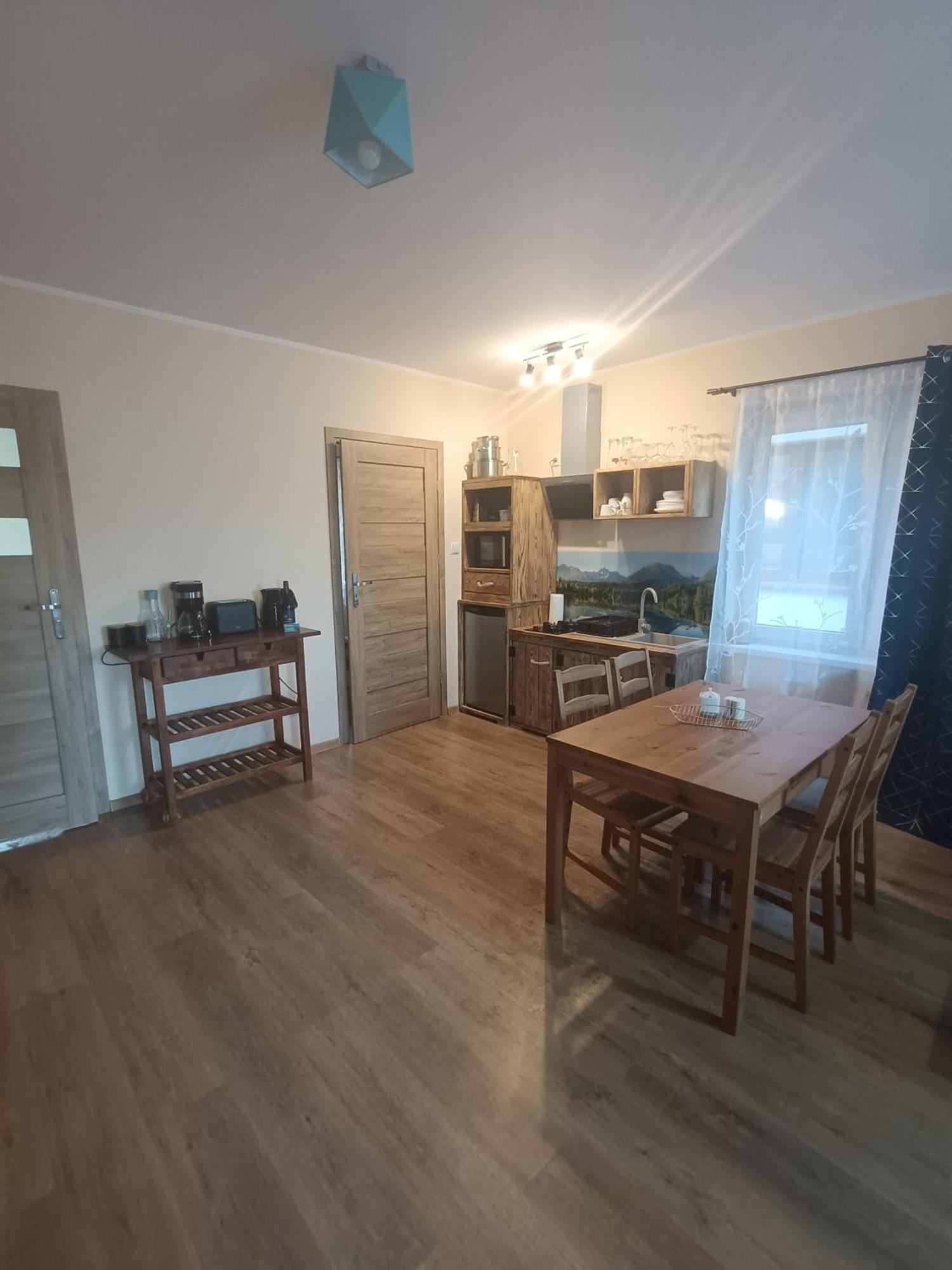Apartamenty Lubkowo 외부 사진