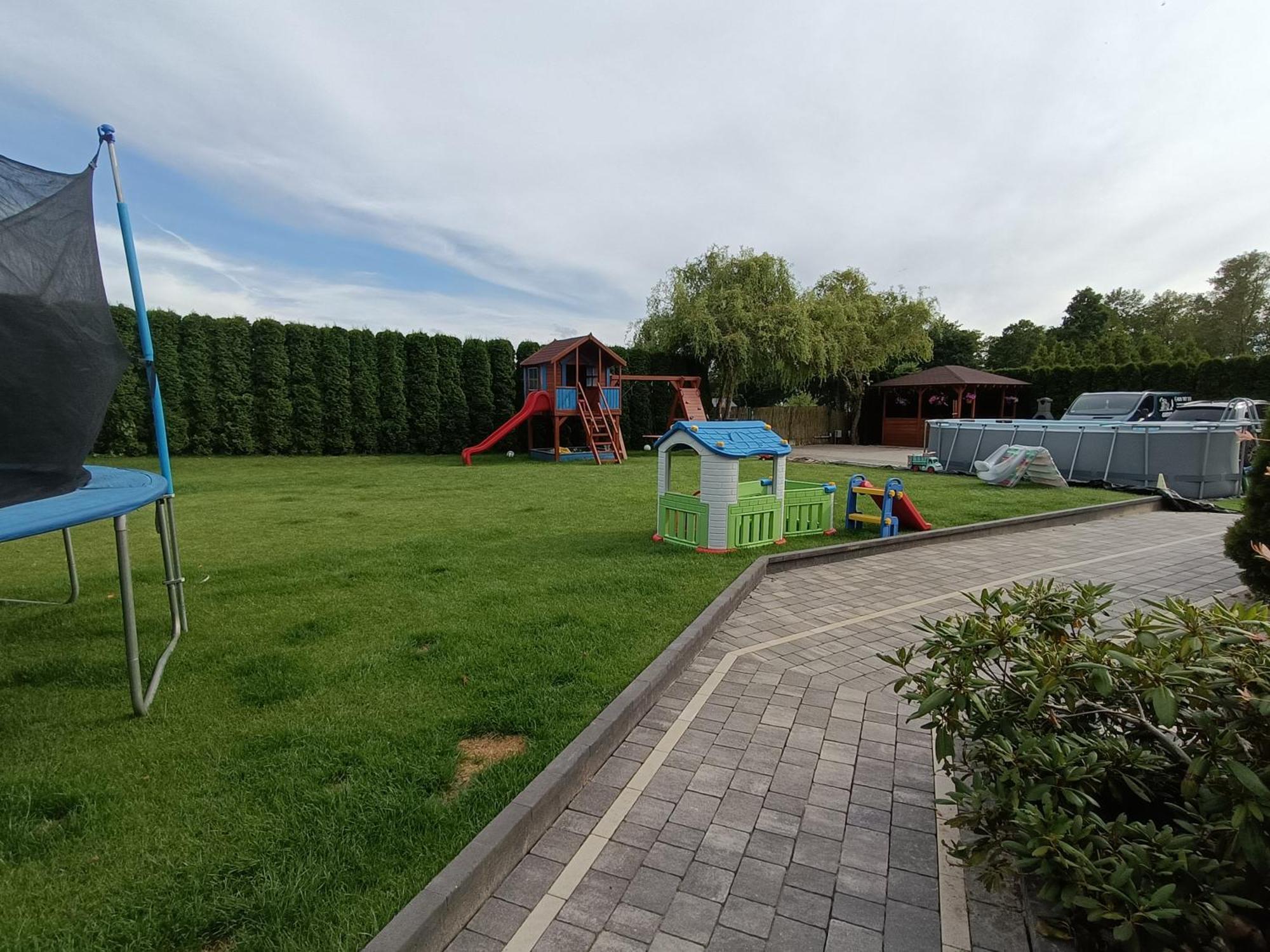 Apartamenty Lubkowo 외부 사진
